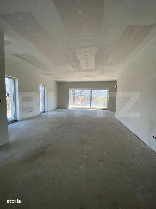 Casa parter | Livezile | Priveliste spre oras | 125 mp utili | Teren 7