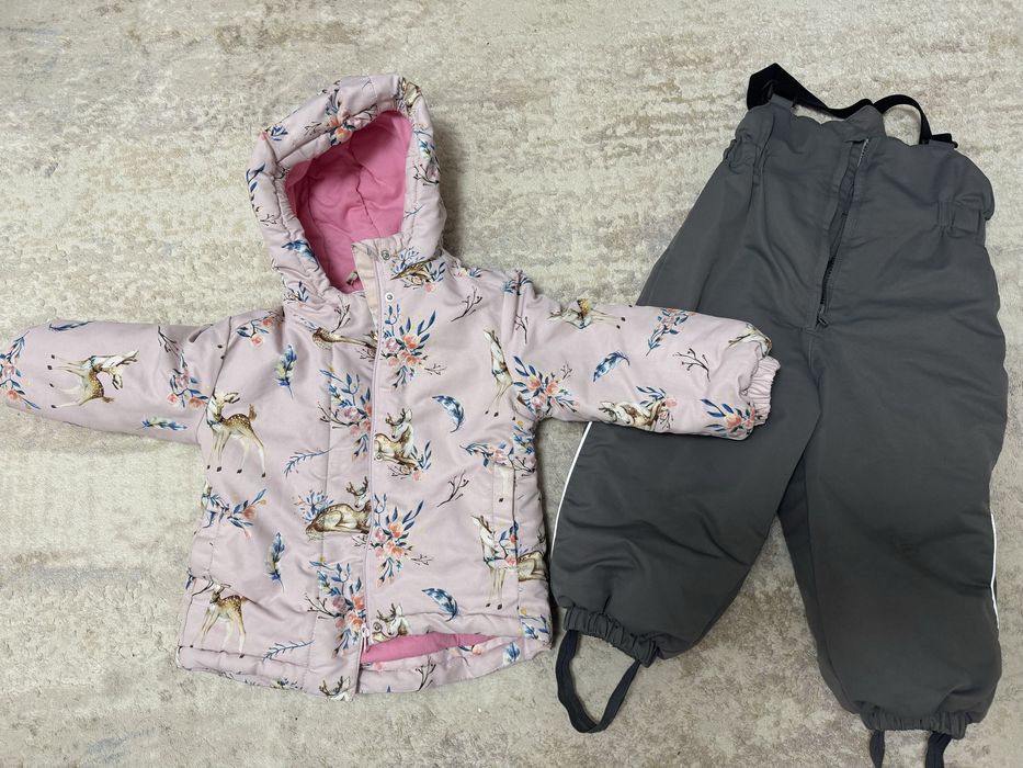 Куртка демисезонная