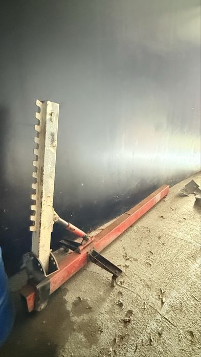 Cal tras tinichigerie