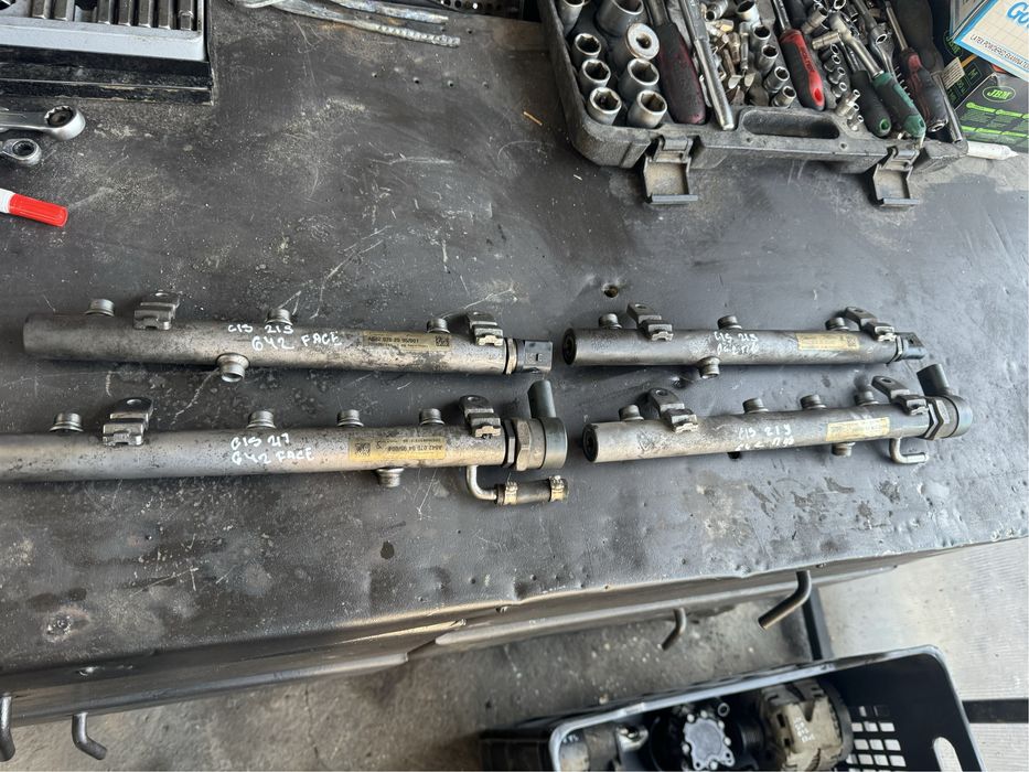 Горивни рейки за Mercedes 280/320Cdi 642 мотор