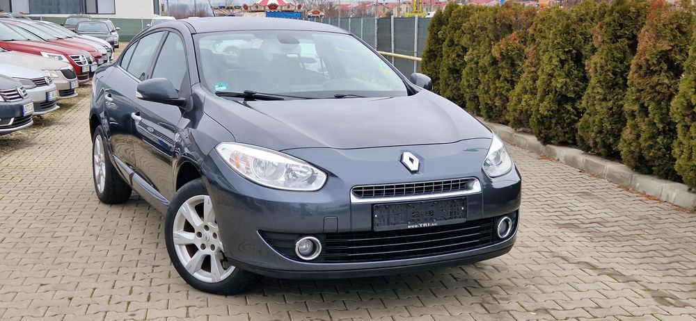 Vand Renault Fluence 1.6 mpi 2011 Euro5 Model Prestige RATE