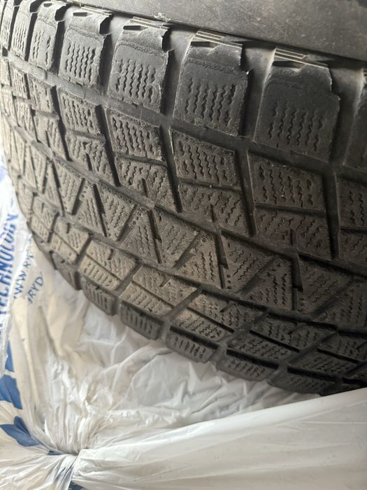 Резина 265/65/17 на прадо