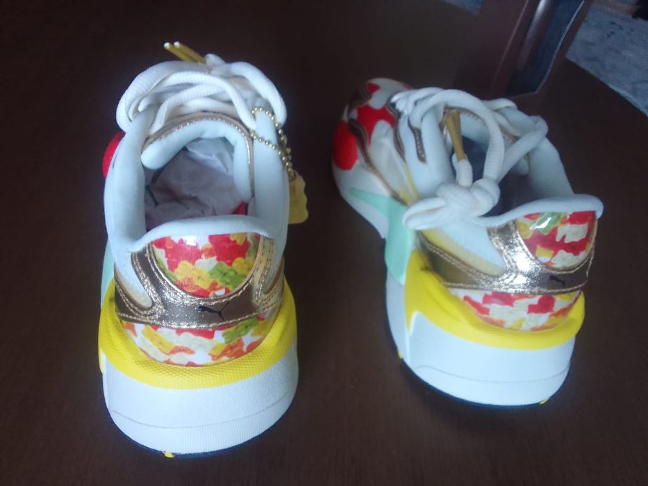 Кроссовки PUMA original