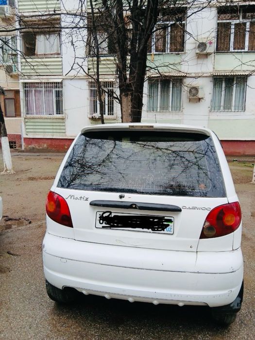 Matiz srochna sotiladi!