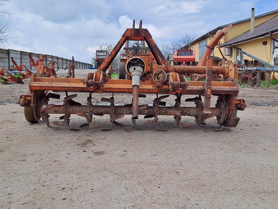 Freza grapa agricola rotativa Prapor • OLX.ro