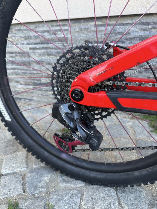 Планинско меко колело Trek Slash размер: 27.5/М