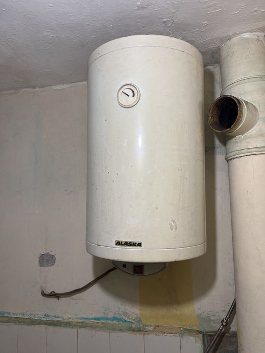 Бойлер работещ но стар