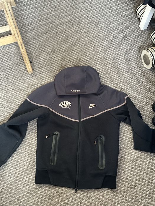 Кофта Nike tech flice