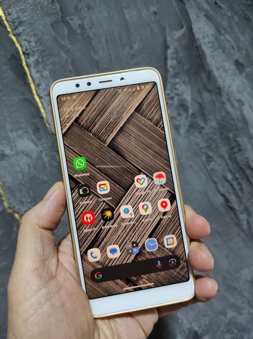 XIAOMI REDMI 5 (32 Gb) Android 14