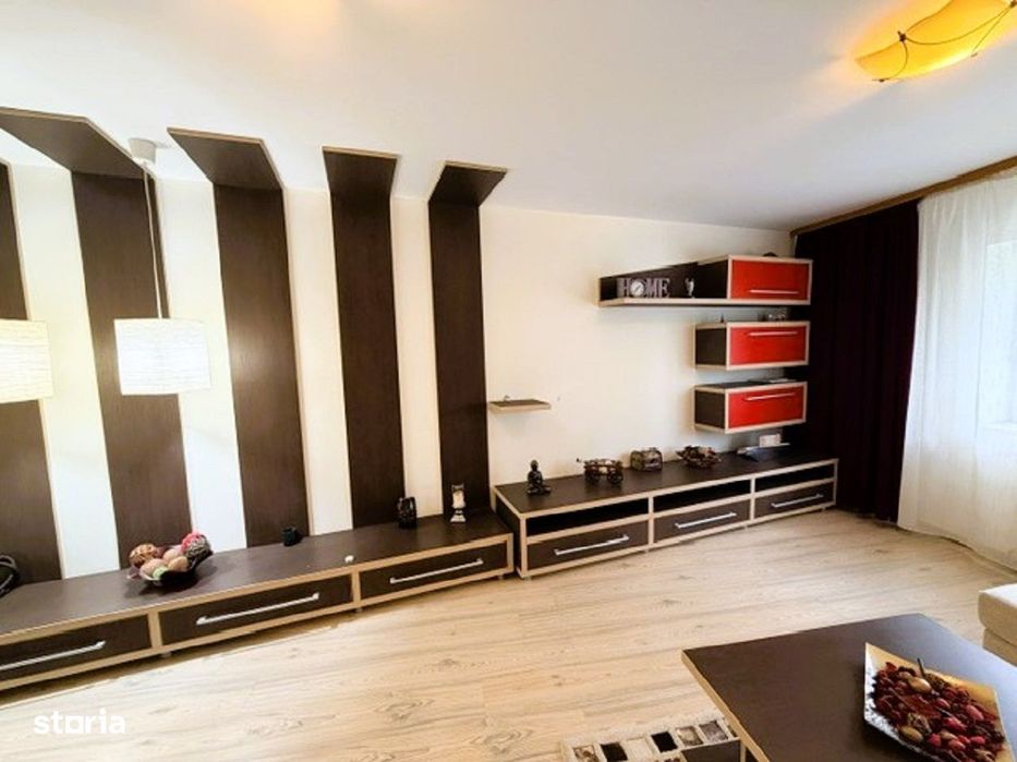 Apartament spatios de inchiriat in Slatina | Mobilat si utilat complet