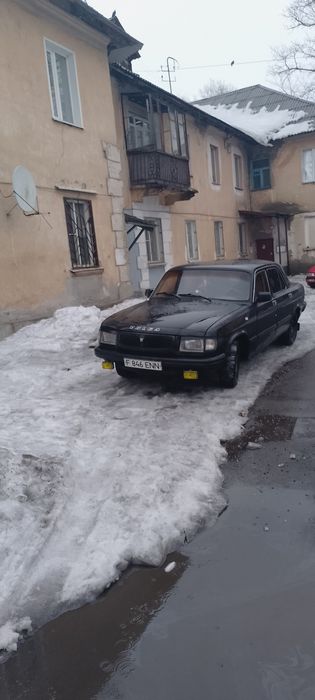 Продам газ 3110 на ходу