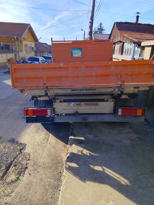Мерцедес спринтер 616