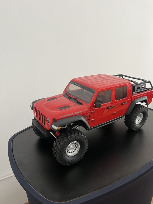 Axial scx 10 III Jeep JT Gladiator 4wd Crawler 4x4