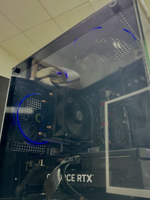 Системный блок RTX 4060 Ti