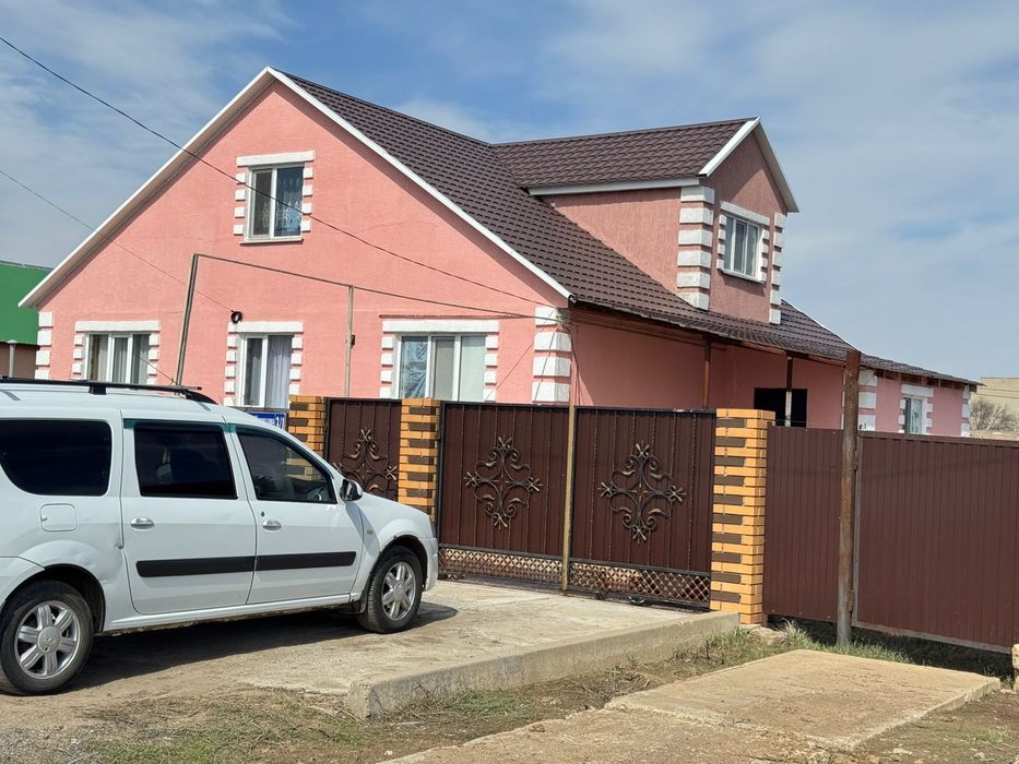 Мансардтты уй сатылады