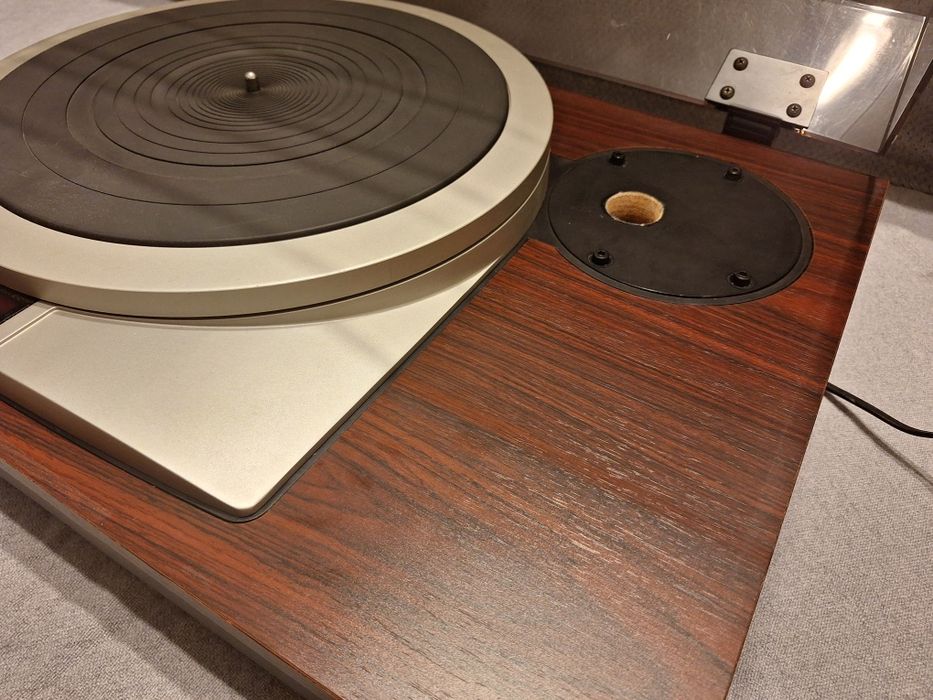 pick up technics sp15