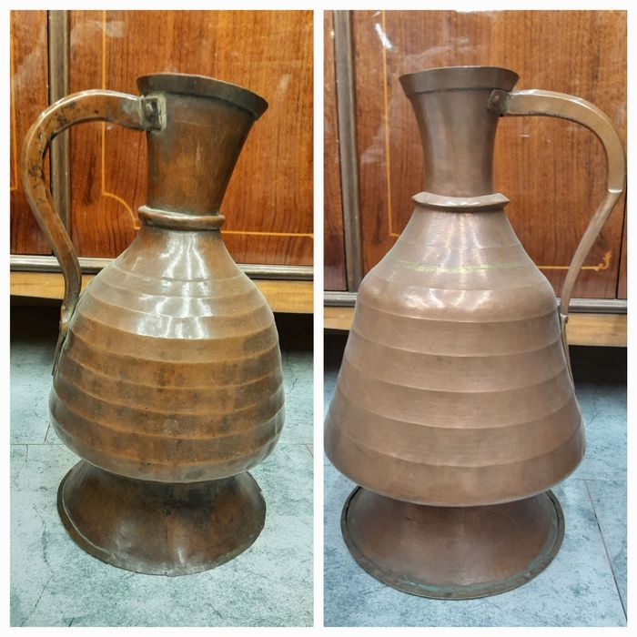 Кумганы медные антиквариат