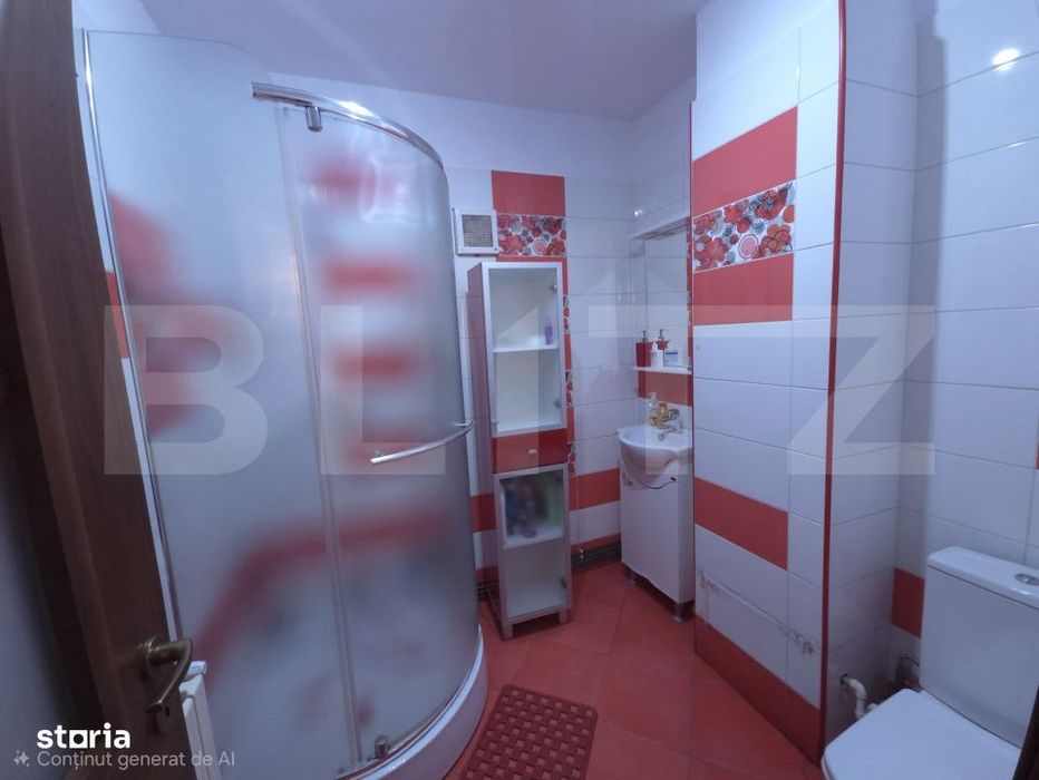 Apartament 3 camere, 80 mp, zona Micro 12