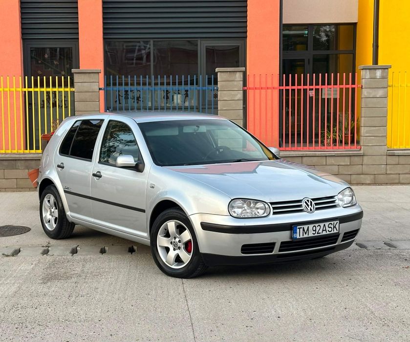 VOLKSWAGEN Golf 2003 — imagine 4