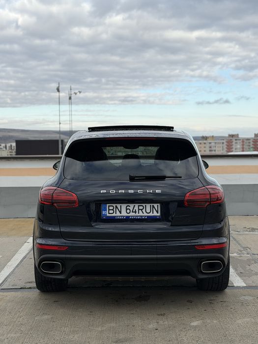 PORSCHE Cayenne 2016 — imagine 4