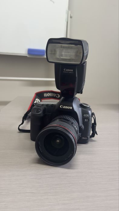 Фотоаппарат CANON EOS 5D MARK II