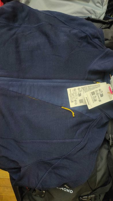 bluza merinos Forclaz MT900 noua