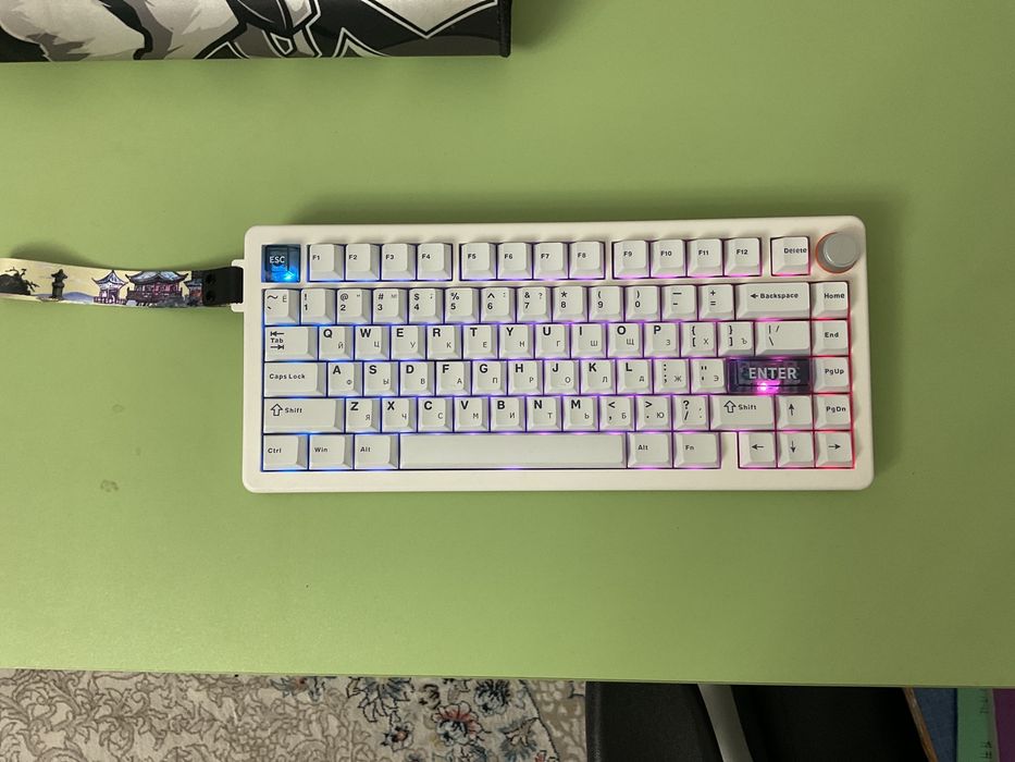 Клавиатура cido ck 75