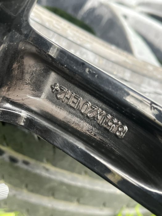 Jante BMW OEM R20 Style 281