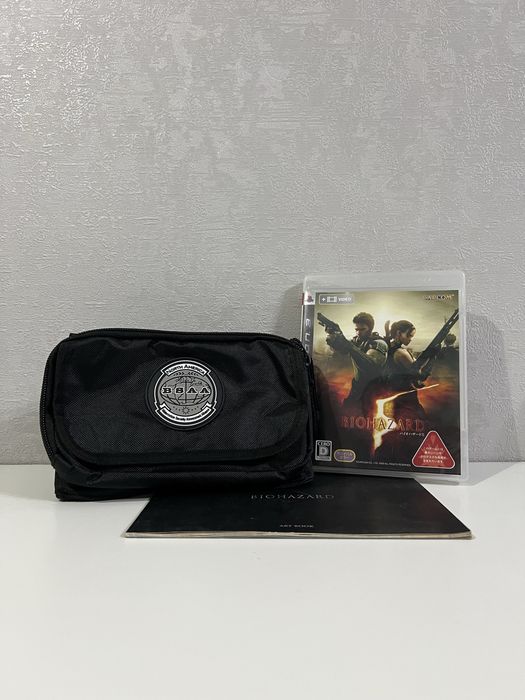 Biohazard/Resident Evil 5 Limited Edition для PS3