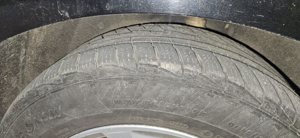 Cauciucuri iarna de diferite dimensiuni