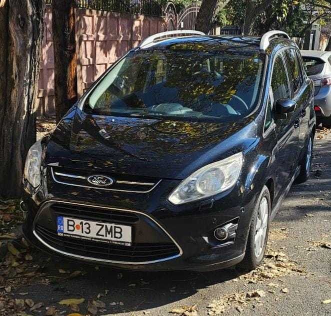 Ford C-Max