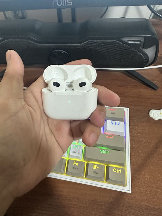 AirPods (3rd generation) ОРИГИНАЛ!!!