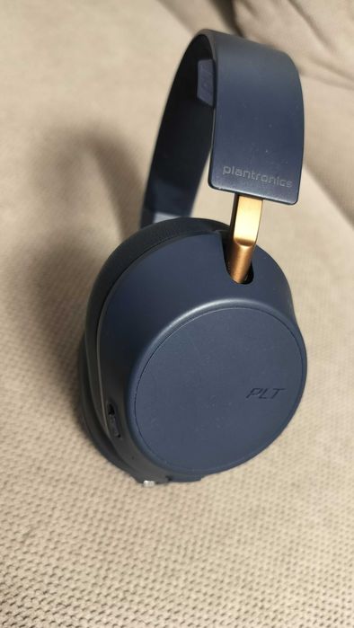 Casti Bluetooth Over Ear Plantronics Backbeat GO 810 Noise Canceling