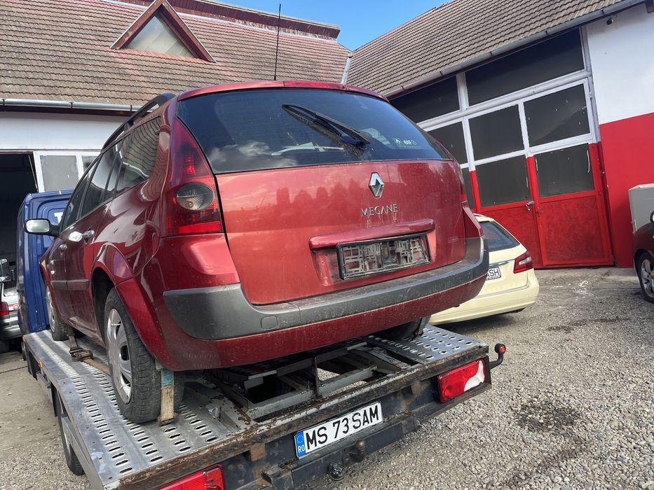 piese renault megane 2 1,9 d f9q
