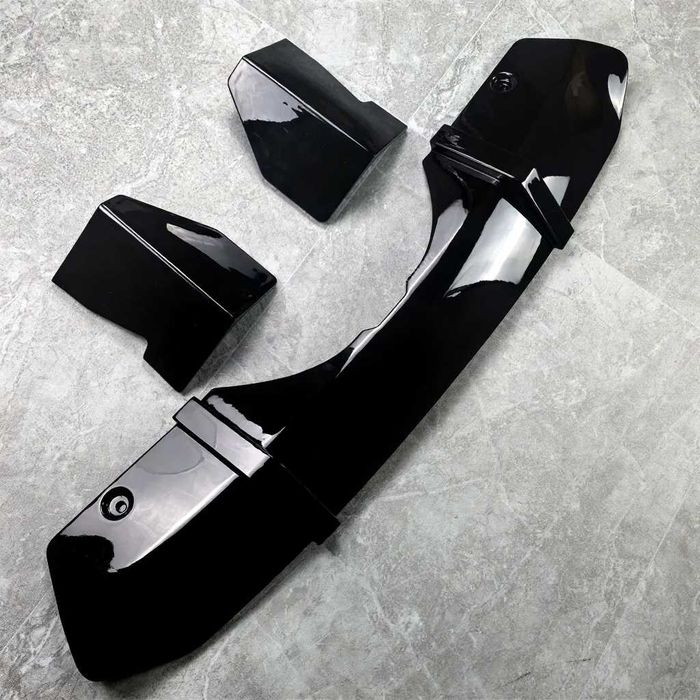 Difuzor Prelungire Bara Spate M Extensie Performance BMW X5 F15