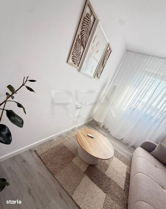 3 Camere mobilat Greenfield  si utilat