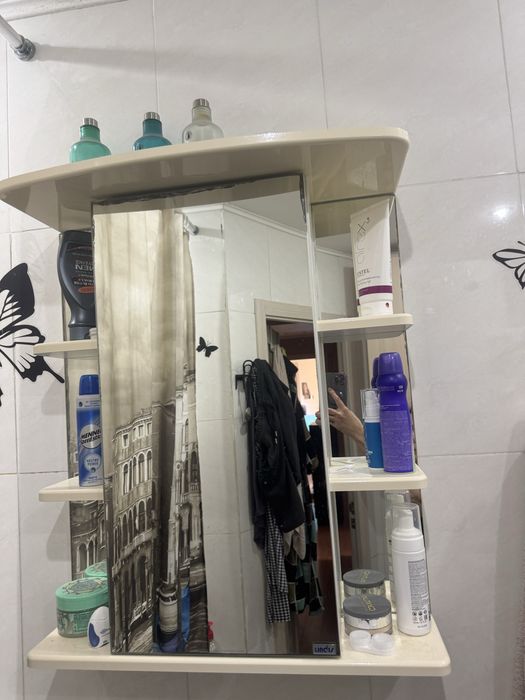 Мебель для ванной