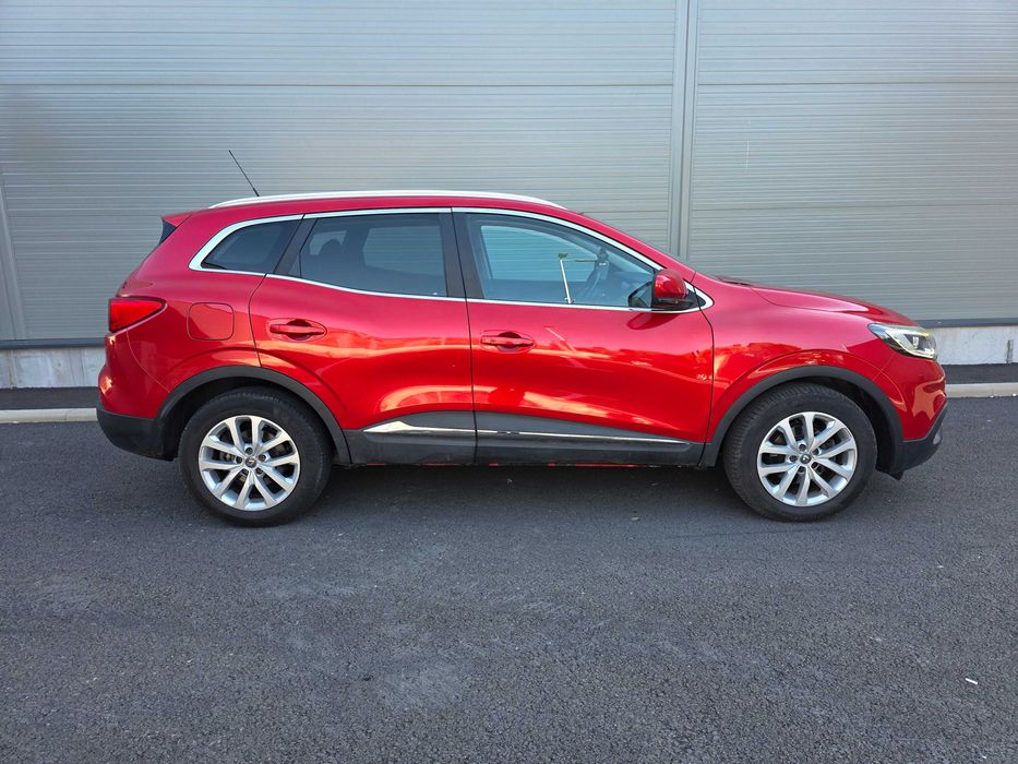 Renault Kadjar Diesel - 2016 -120mii km- Garantie 12 luni!
