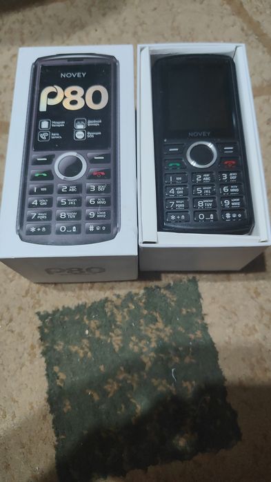 Novey P80 телефон