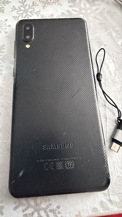 Смартфон самсунг А02