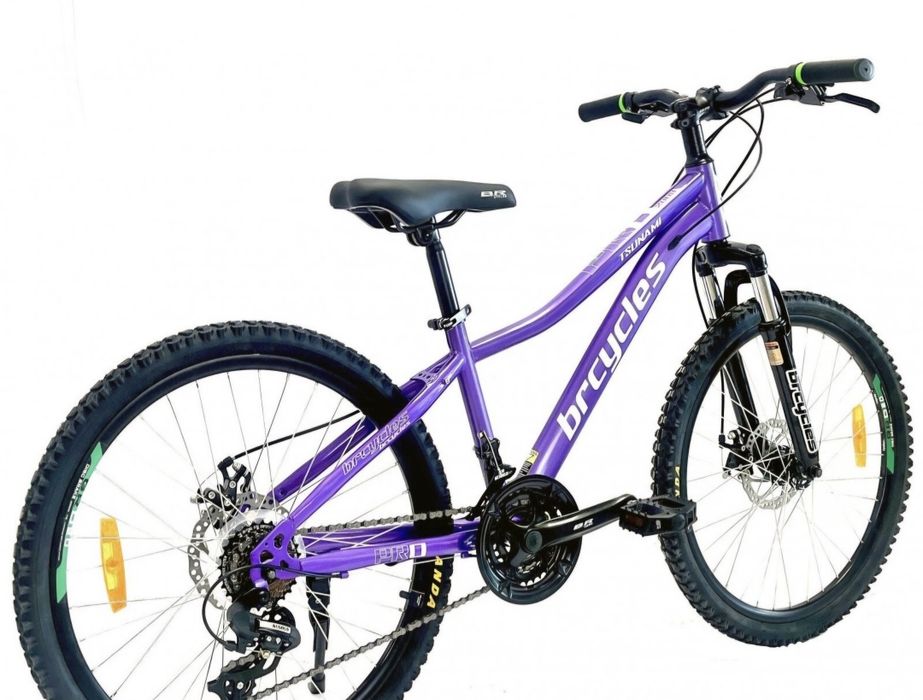 Vand bicicleta mountain bike copii Tsunami 24