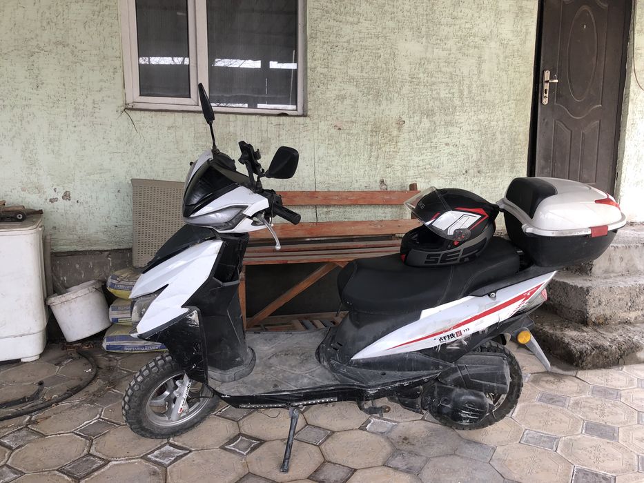 Мопед 150 куб