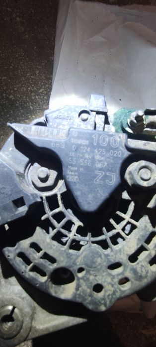 De vânzare electromtor Opel Astra H