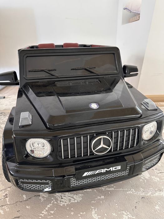 Машина игрушечная