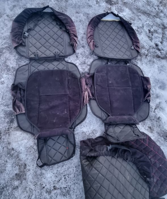 Чехол для сиденья