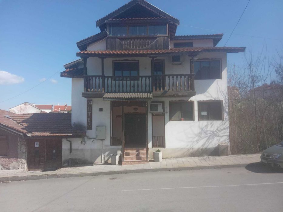 Продава се Хотел в Тополовград - 341 кв.м за 264 €/кв.м - Снимка #3