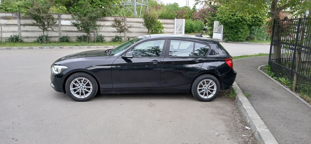 BMW 116 D, F 20, Automat