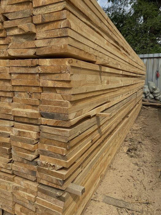 Продажа Пиломатериалов