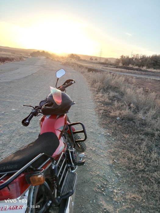 Продам мотоцикл кулагел