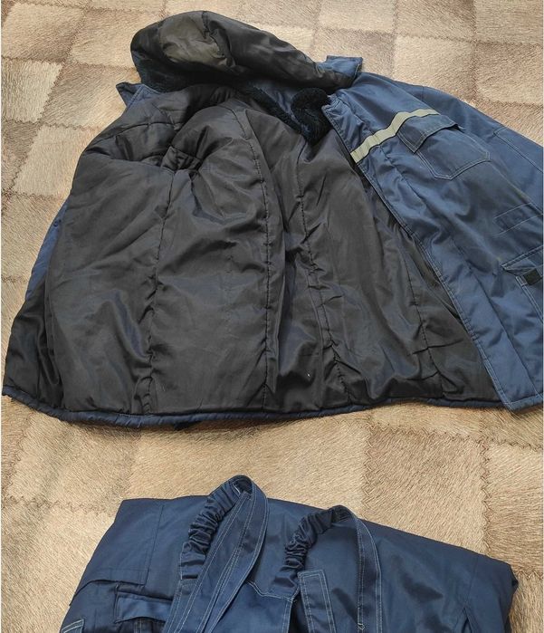 Зимняя роба, костюм